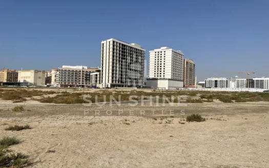 Al Barsha 1 | Plot for Multiple Villas | PLOT RIGHT NEXT TO MALL OF EMIRATES | GCC ONLY