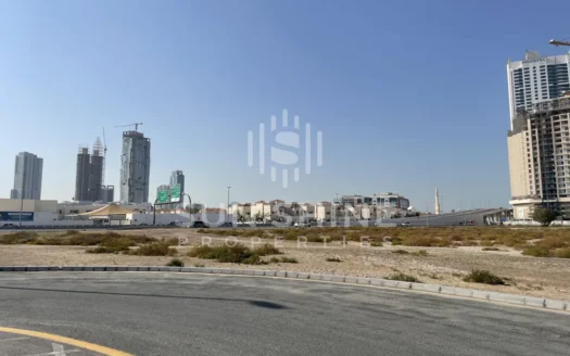 Al Barsha 1 | Plot for Multiple Villas | PLOT RIGHT NEXT TO MALL OF EMIRATES | GCC ONLY