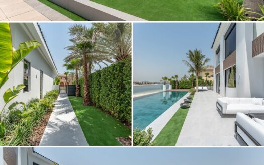 SIGNATURE VILLA PALM JUMEIRAH FROND K