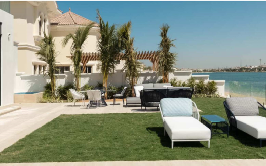 High Number Premium Frond L Villa of Palm Jumeirah in Dubai