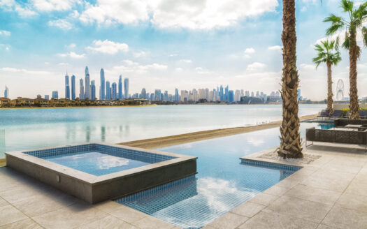 The Best International Interior Design Villa in Palm Jumeirah