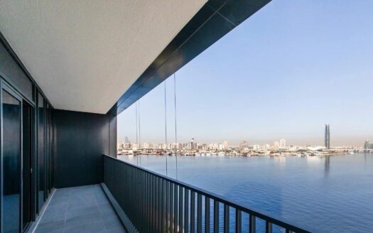 2 beds in Creek Edge with Large Balcony and a Full Sea View