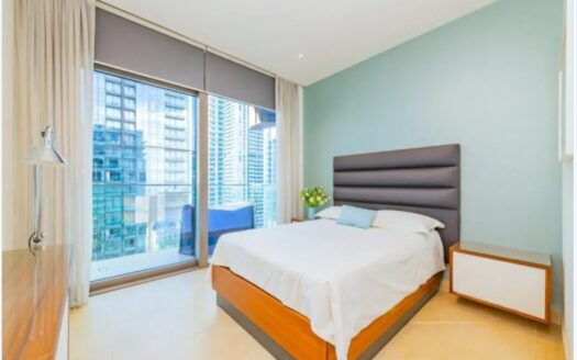 3 Beds | Full Marina View | Marina Gate 1