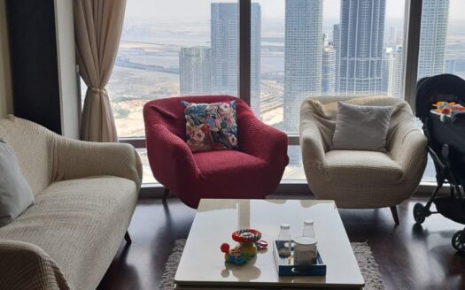 2 beds in Burj Khalifa with Fountain Views