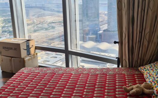 2 beds in Burj Khalifa with Fountain Views