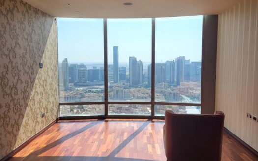 2 bed + study in Burj Khalifa | Full Fountain View