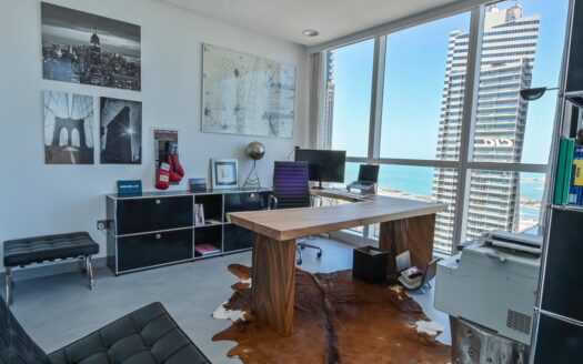 23 Marina Penthouse with panoramic full sea views offers a luxurious and prestigious lifestyle