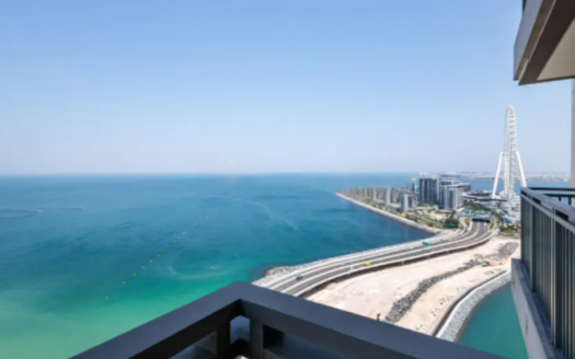 Unobstructed Sea View 2-bedroom in 52|42 Tower 1