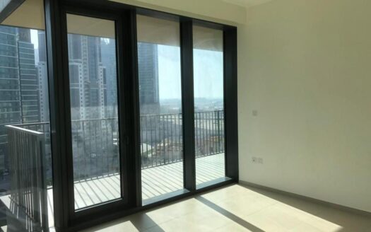 2-Bedrooms apartment in Dubai with a Pool and Boulevard View also with a Balcony in Boulevard Heights Tower 1